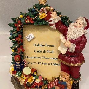 Christmas Picture Frame